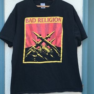 Bad Religion Band T